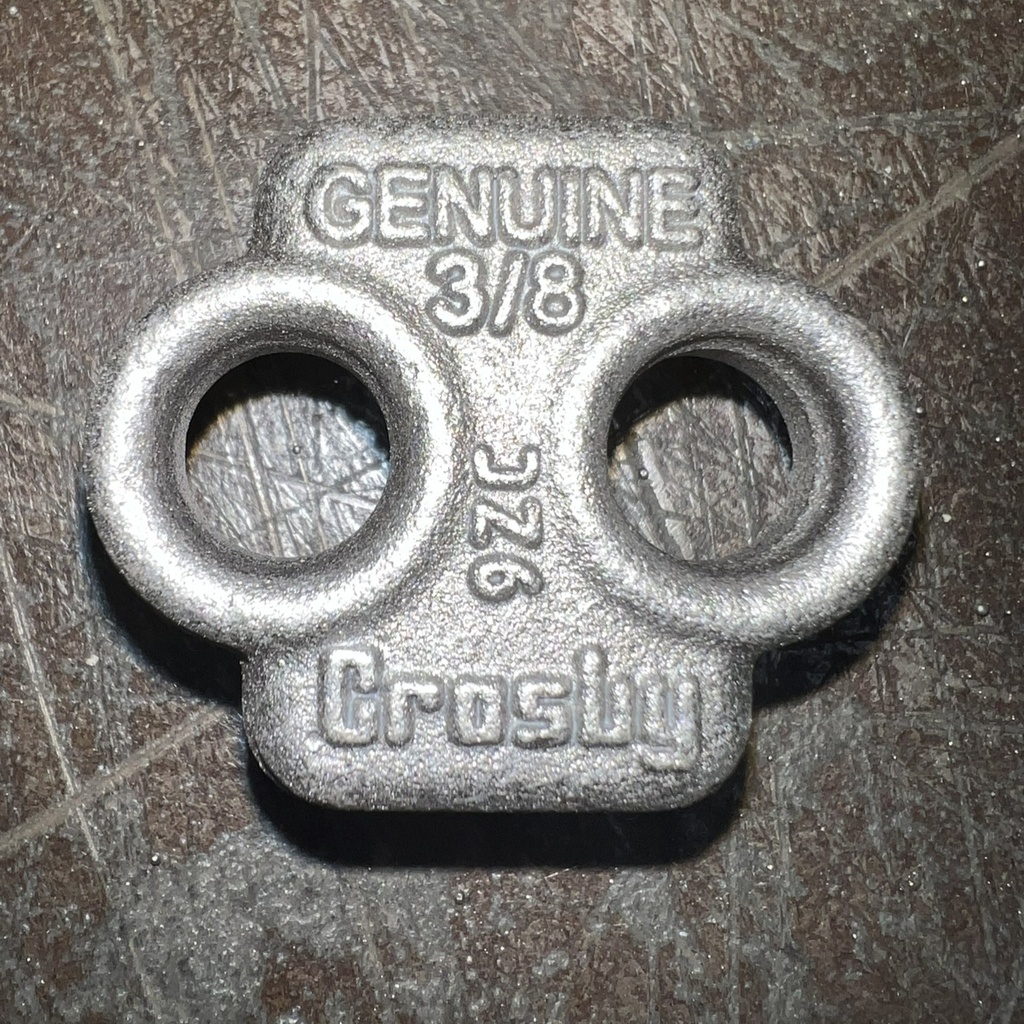 [CROS19-01] BASE CLIP GL0.375 (GAL)